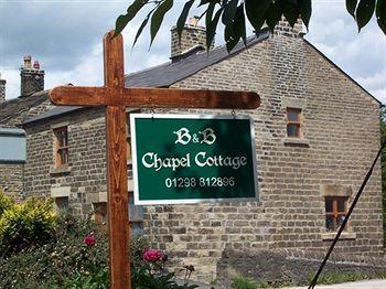 Chapel Cottage Buxton  Luaran gambar